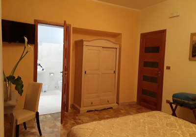 Bed And Breakfast Affittacamere La Riviera